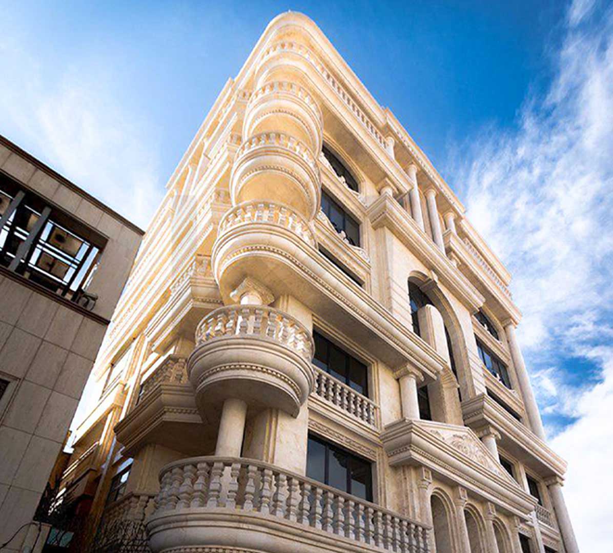 عکاسی معماری — بیرونی